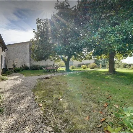 Holiday home Les Deux Magnolias